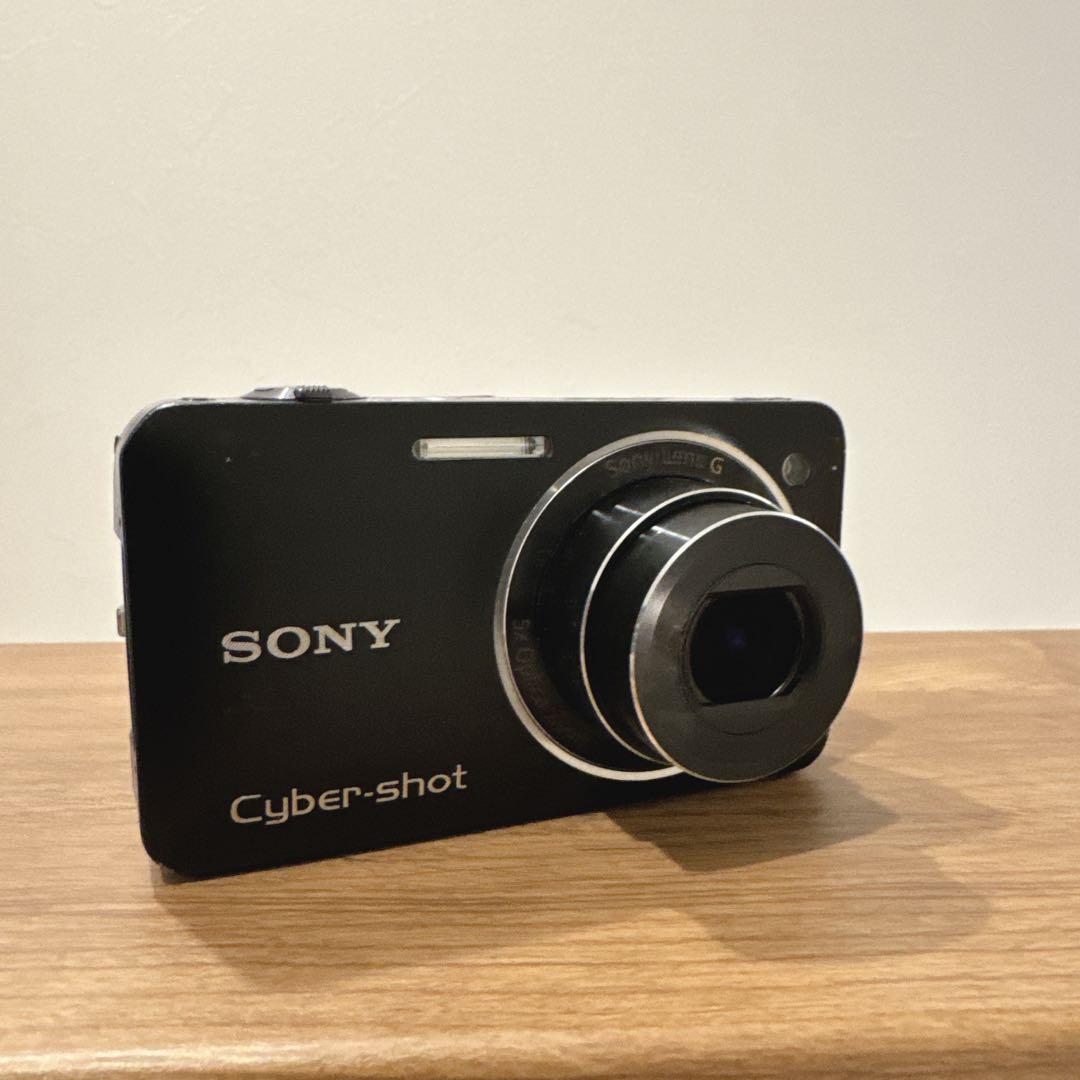 SONY Cyber-shot DSC-WX5 コンパクトデジタルカメラ