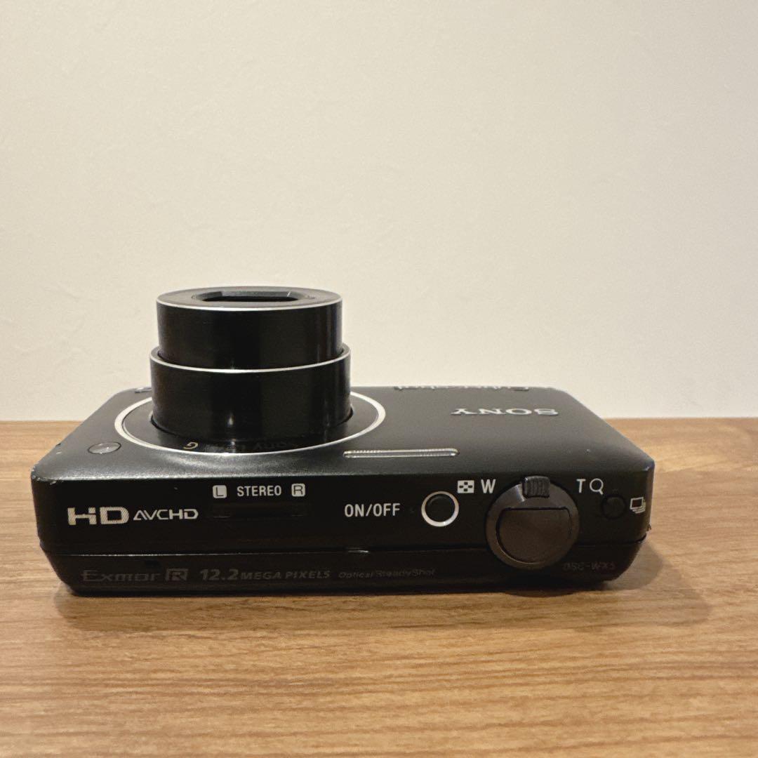 SONY Cyber-shot DSC-WX5 コンパクトデジタルカメラ