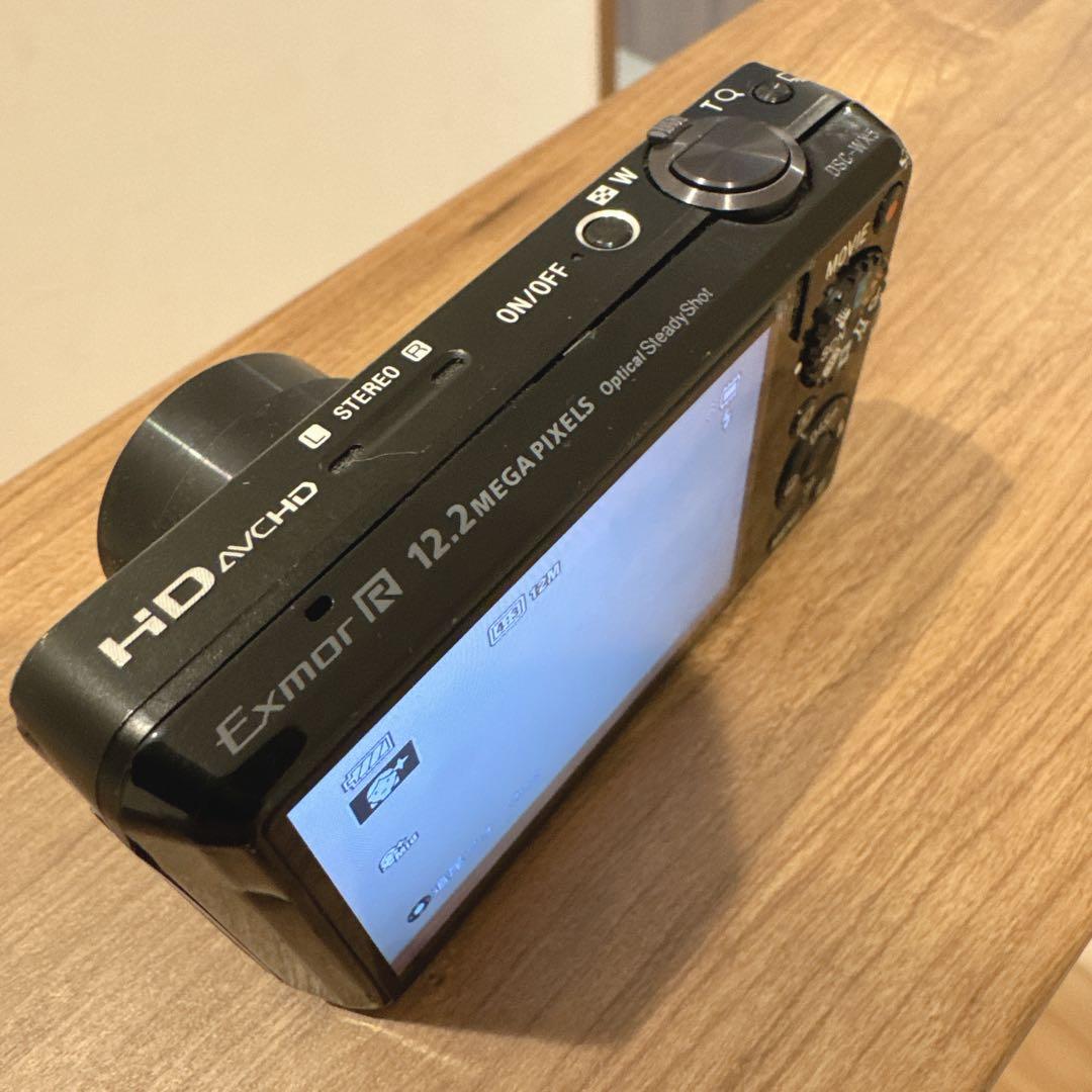 SONY Cyber-shot DSC-WX5 コンパクトデジタルカメラ