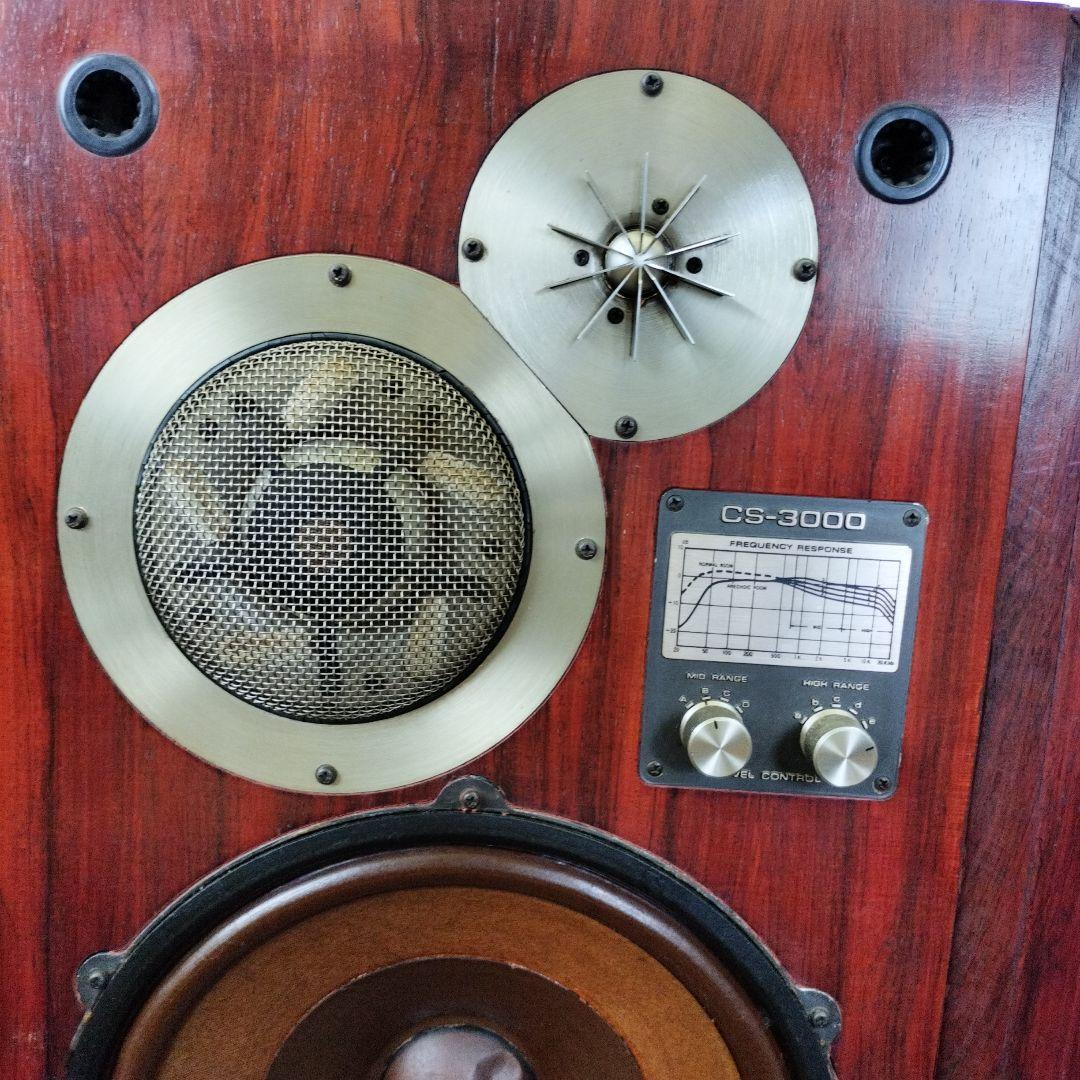 【お値下げ！】Pioneer CS-3000 スピーカー　ペア