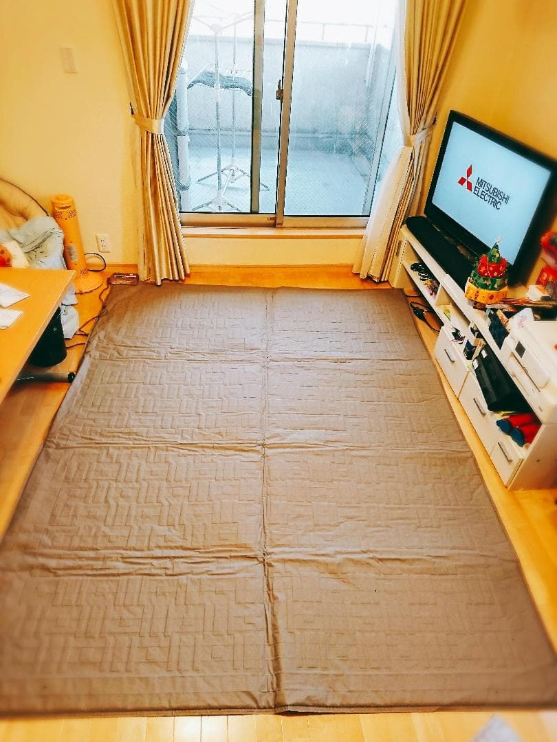 タイムセール パナソニック ホットカーペット 三畳用　川崎市 横浜市 限定