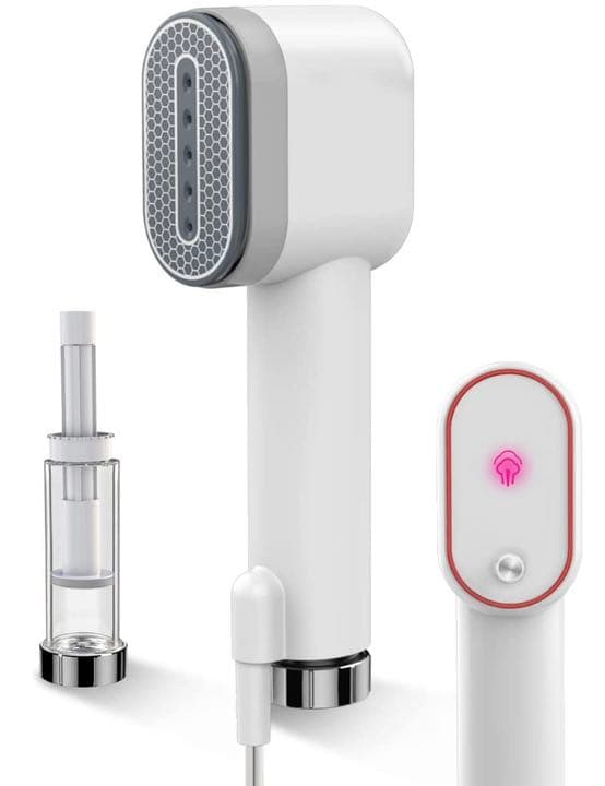 アイロン スチームアイロン ハンガーにかけたまま 早い プレス・スチーム２WAY