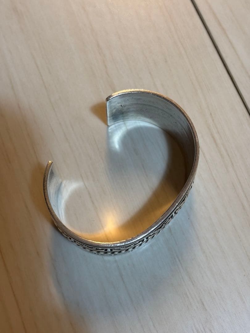 アクセサリー SUNSHINE REEVES / Stamp Brace M