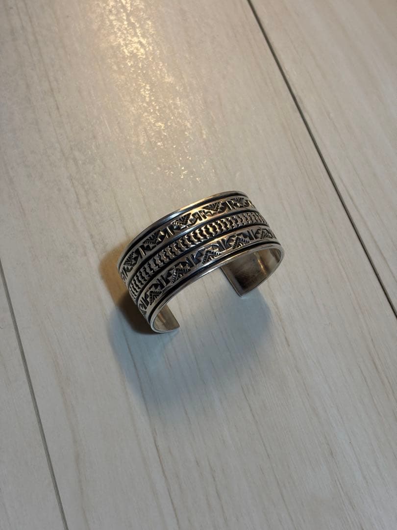 アクセサリー SUNSHINE REEVES / Stamp Brace M