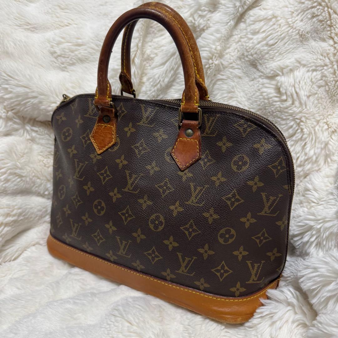 【ルイ・ヴィトン】アルマ