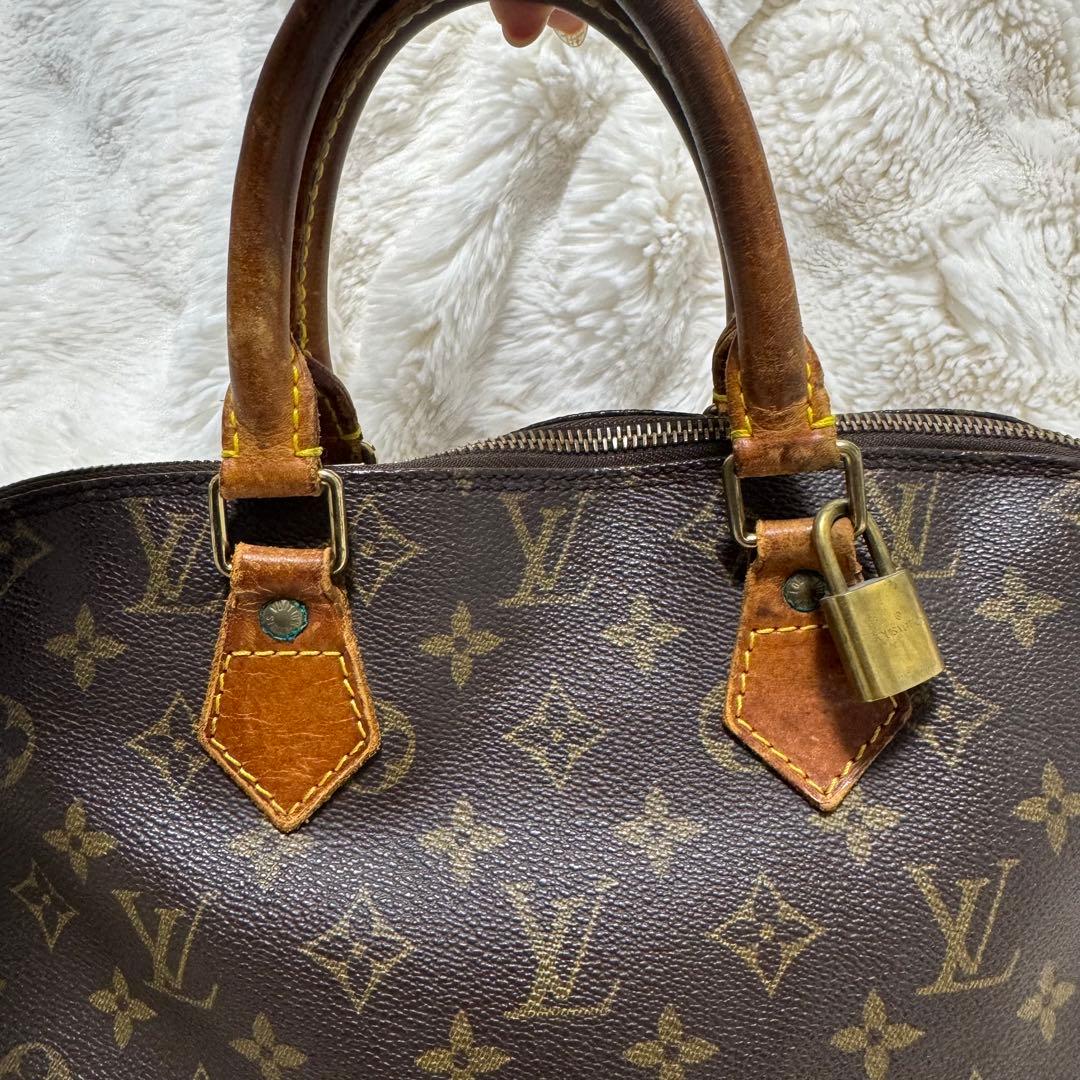 【ルイ・ヴィトン】アルマ