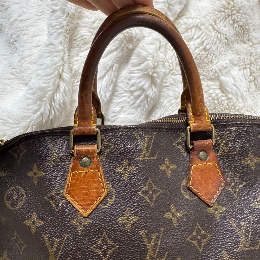 【ルイ・ヴィトン】アルマ
