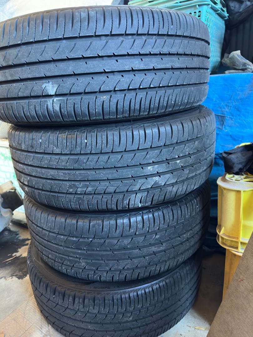 30 プリウス ツーリングホイール タイヤ付き