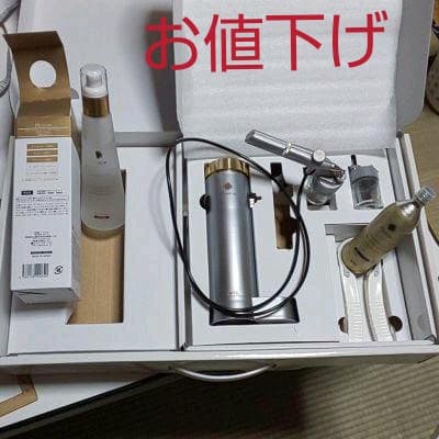 Plosion  炭酸 ミストケア 美顔器