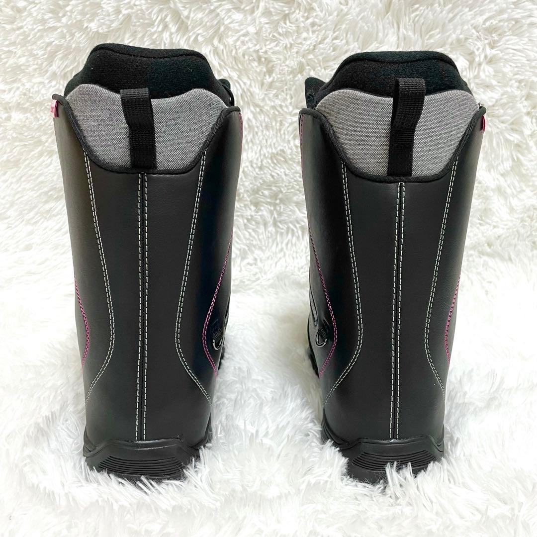 kissmark スノーボードブーツ BOA ピンク 25cm