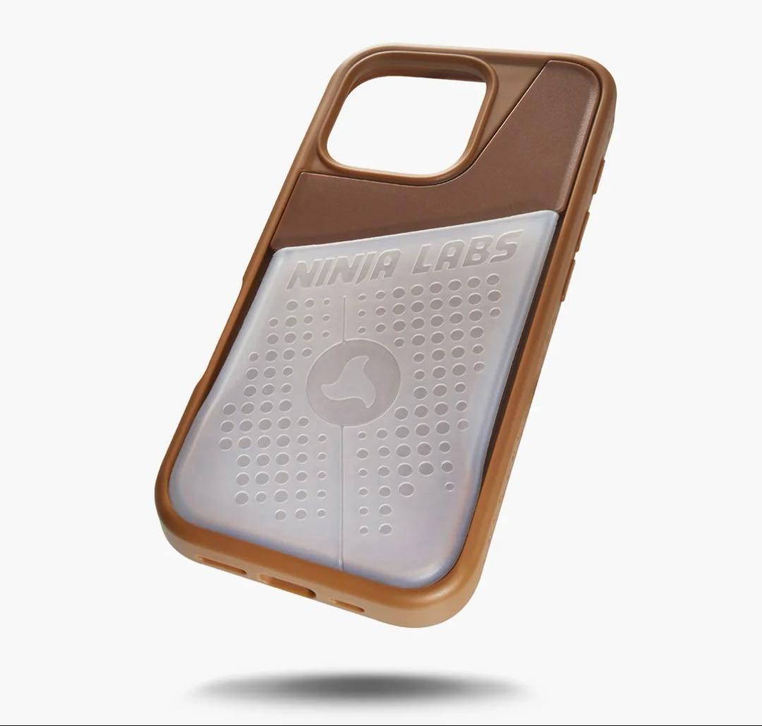 Ninja Labs iPhone16 proケース