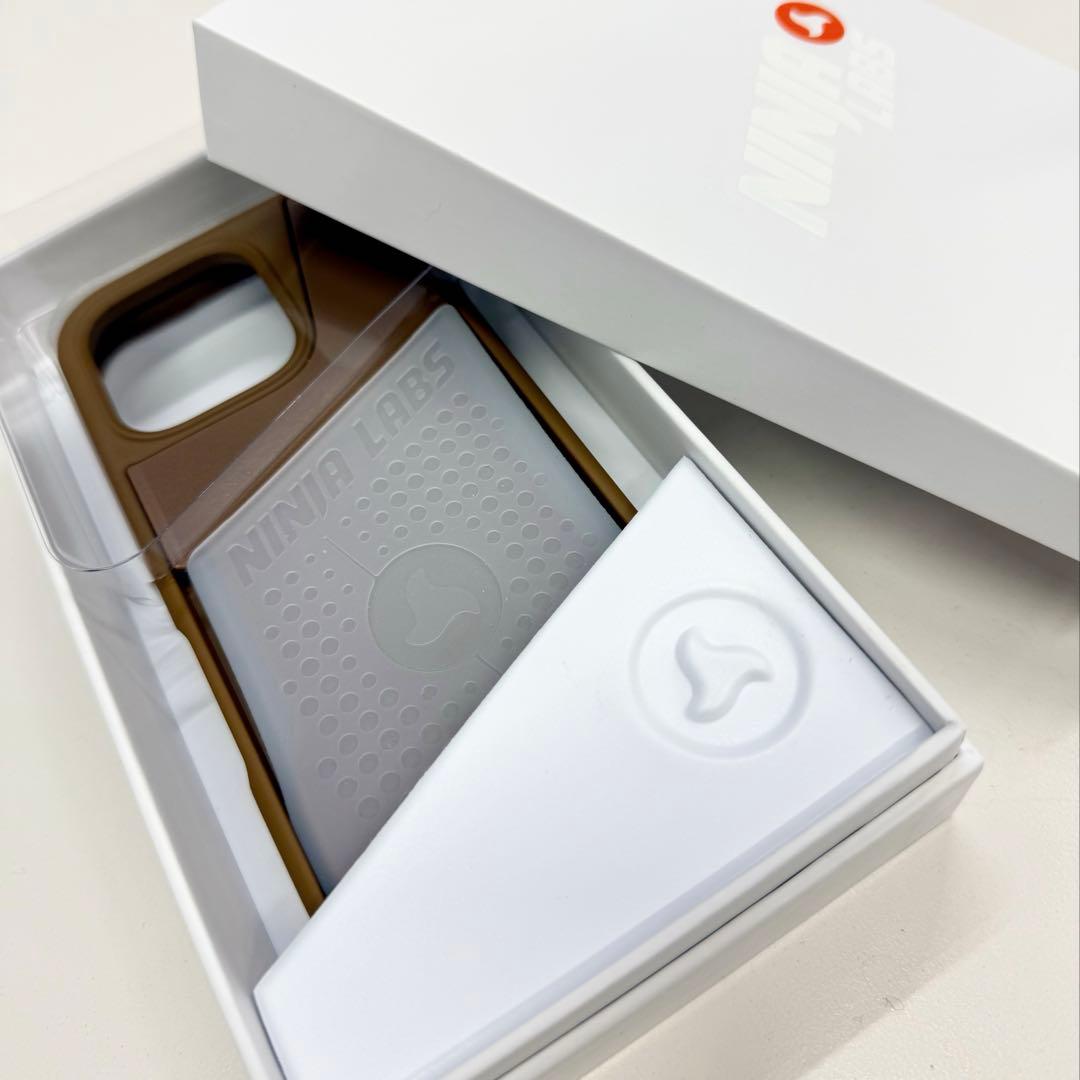 Ninja Labs iPhone16 proケース