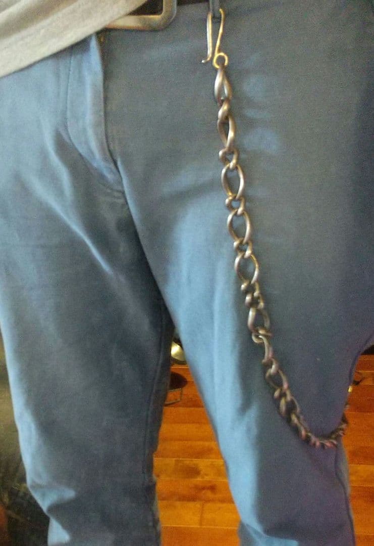 CELT&COBRA ケルト＆コブラ ウォレットチェーン 1st