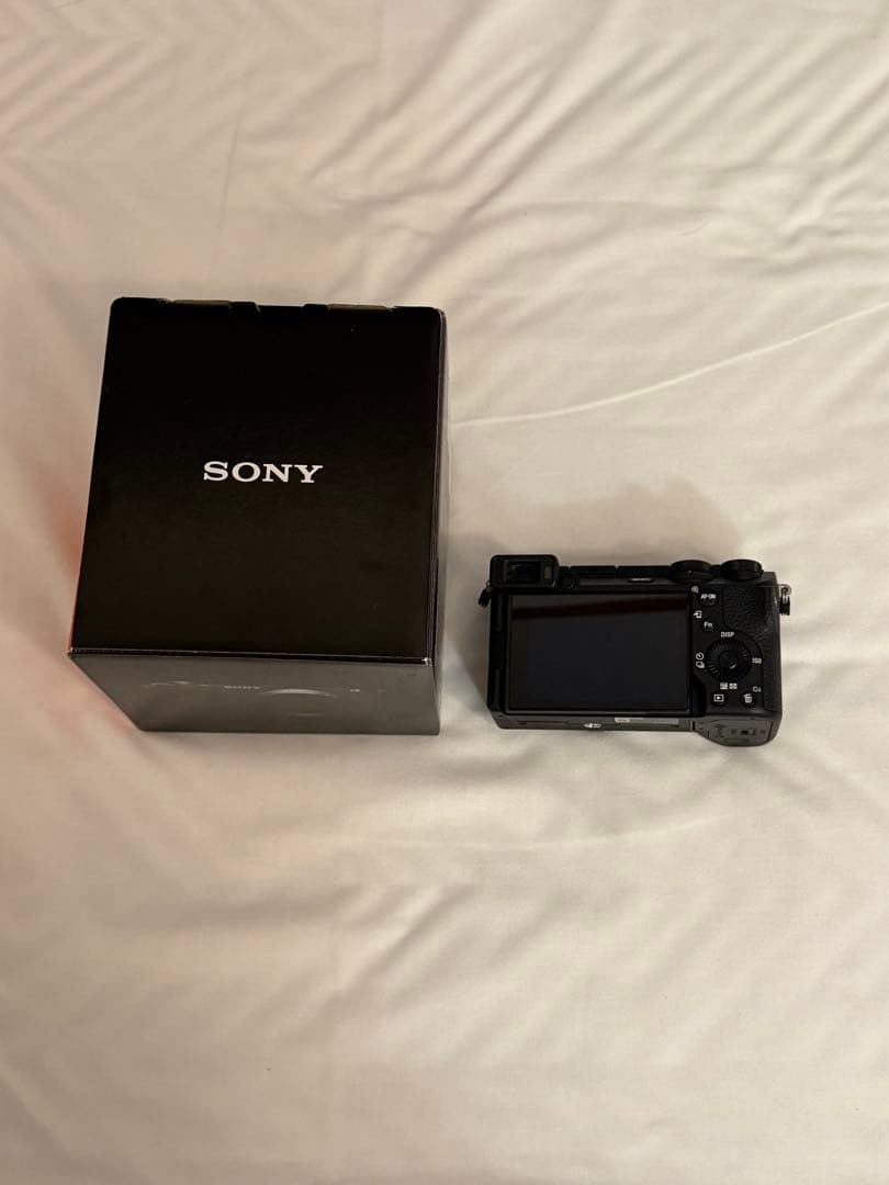 最終値下げ超美品SONY a6700 ILCE-6700