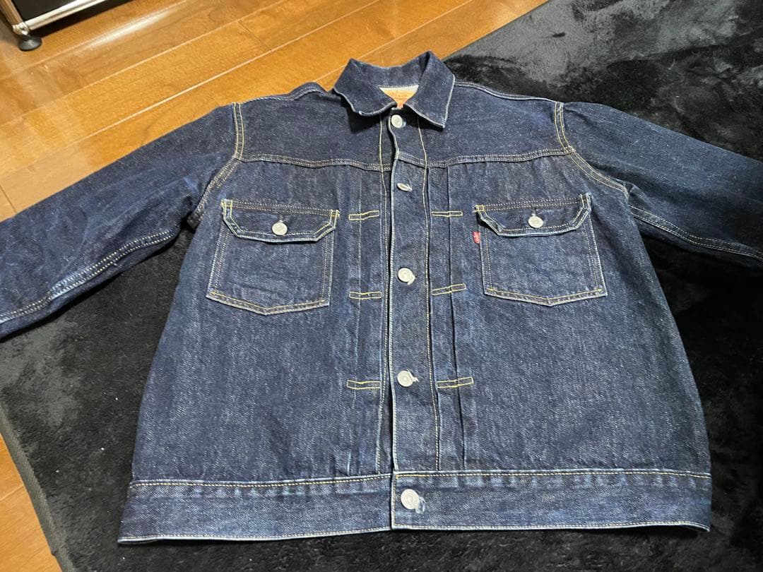 （専用）リーバイス Levi's 555 バレンシア製 507xx 40