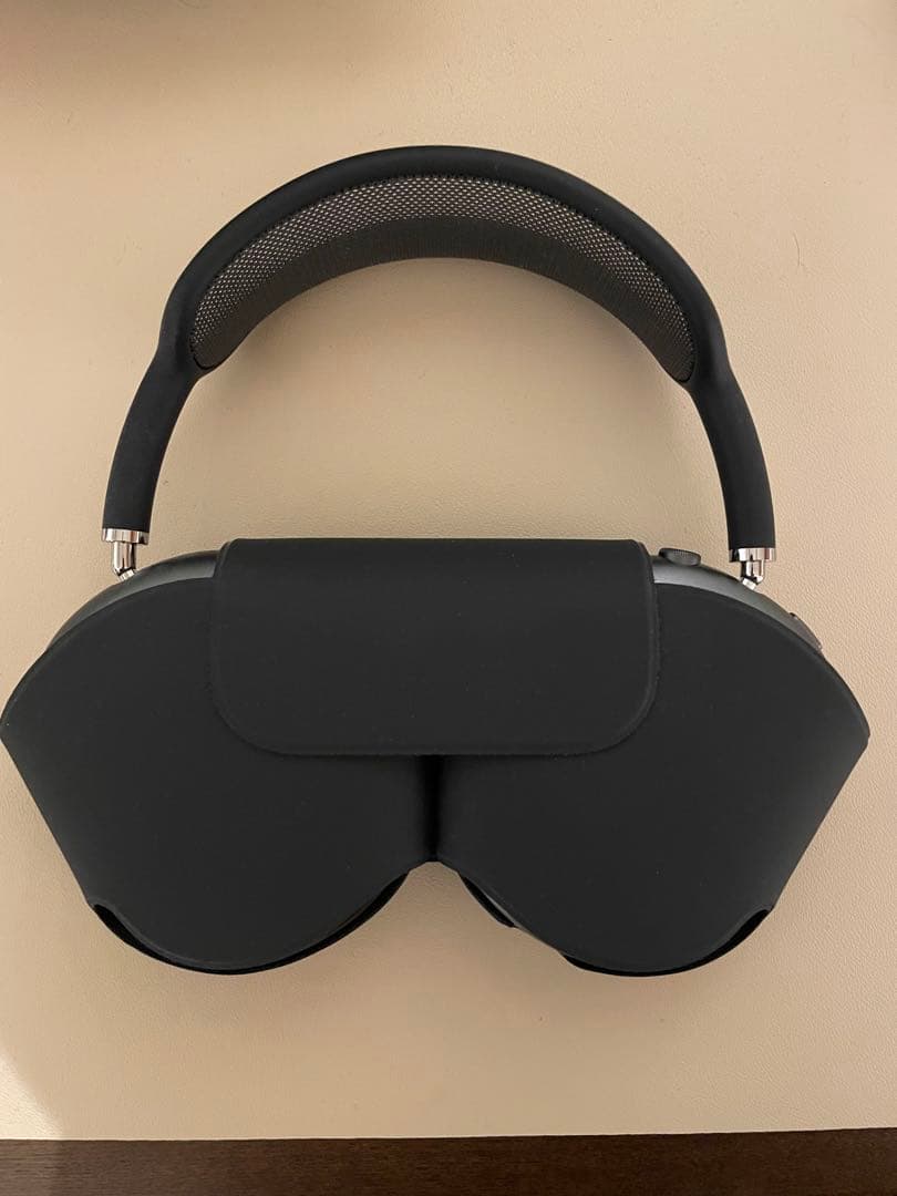 【ほぼ未使用】AirPods Max スペースグレー 本体・付属品完備