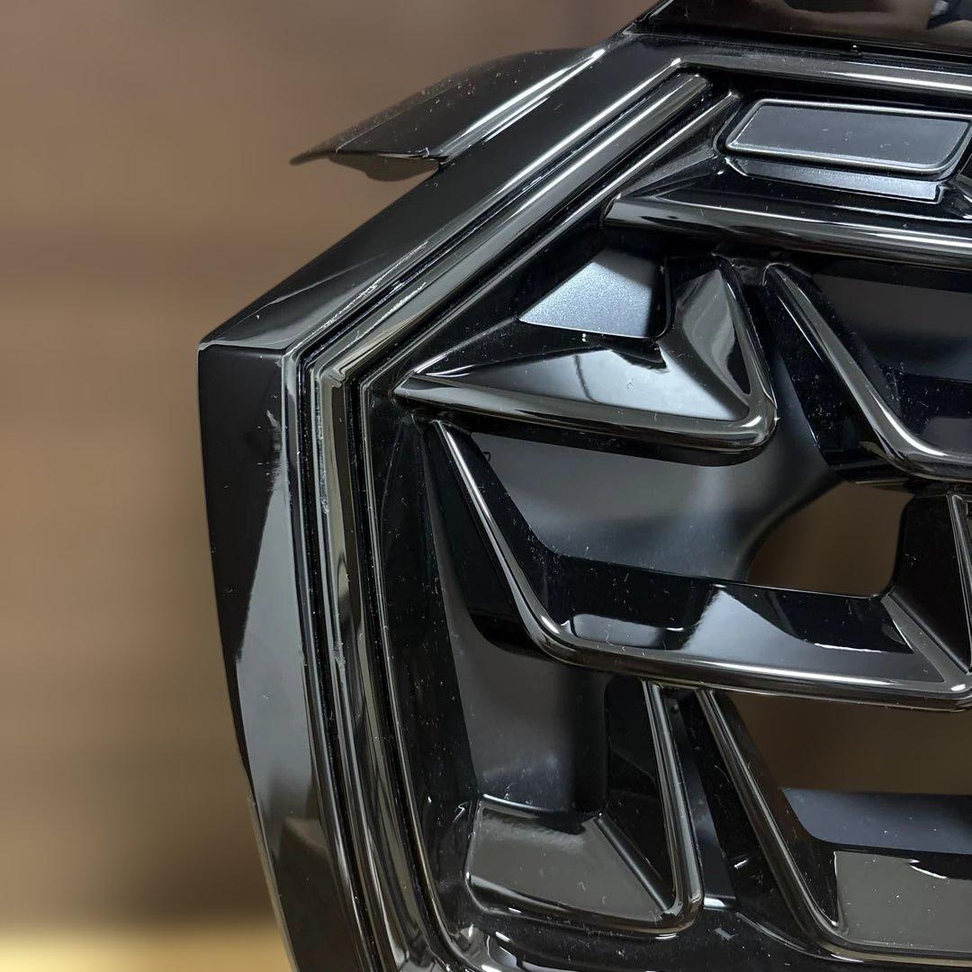 Honda ブラック フロントグリル