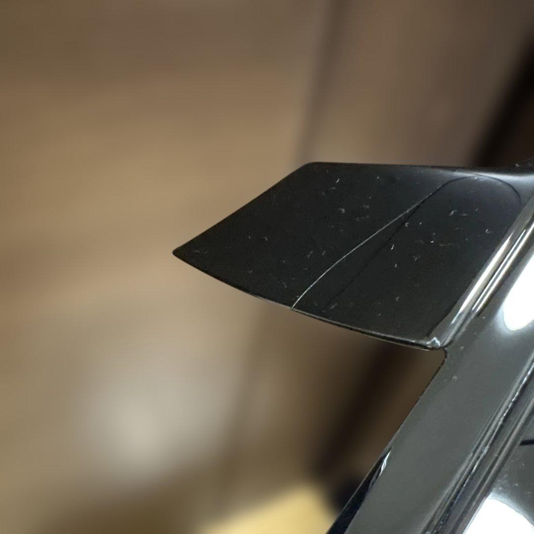 Honda ブラック フロントグリル