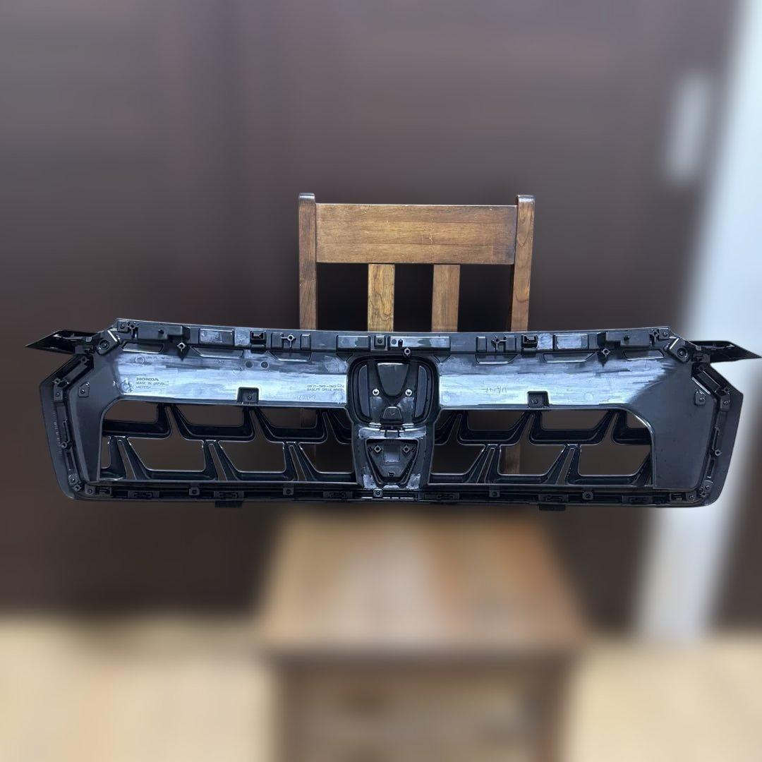 Honda ブラック フロントグリル