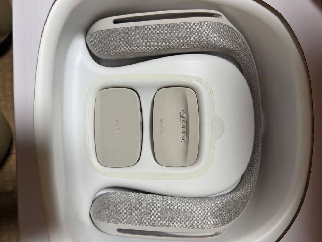 ズ*ミ様 SONY SRS-WS1 ウェアラブルネットスピーカー