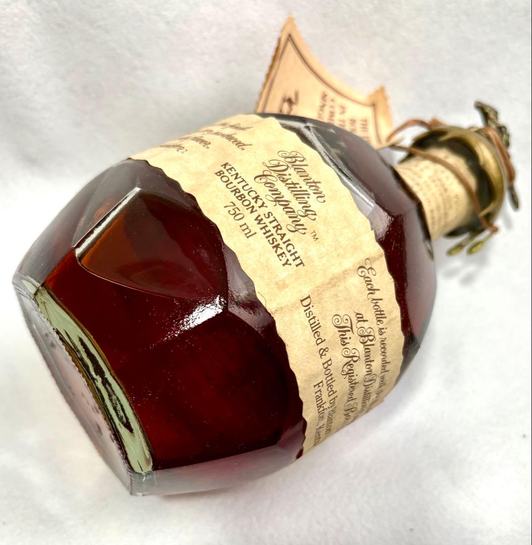 Blanton's ブラントン　バーボンウイスキー【未開封】750ml 2003