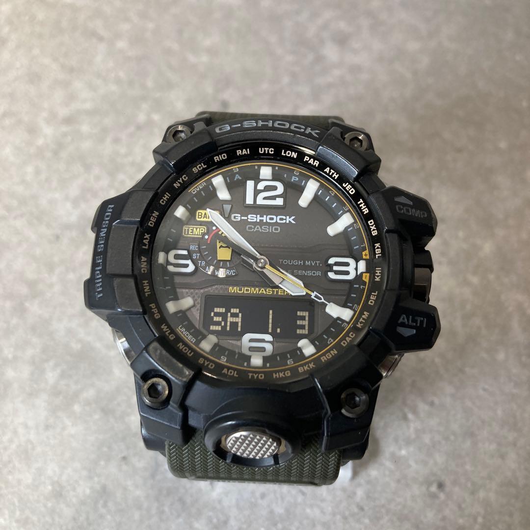 【値下げ】CASIO G-SHOCK マッドマスター