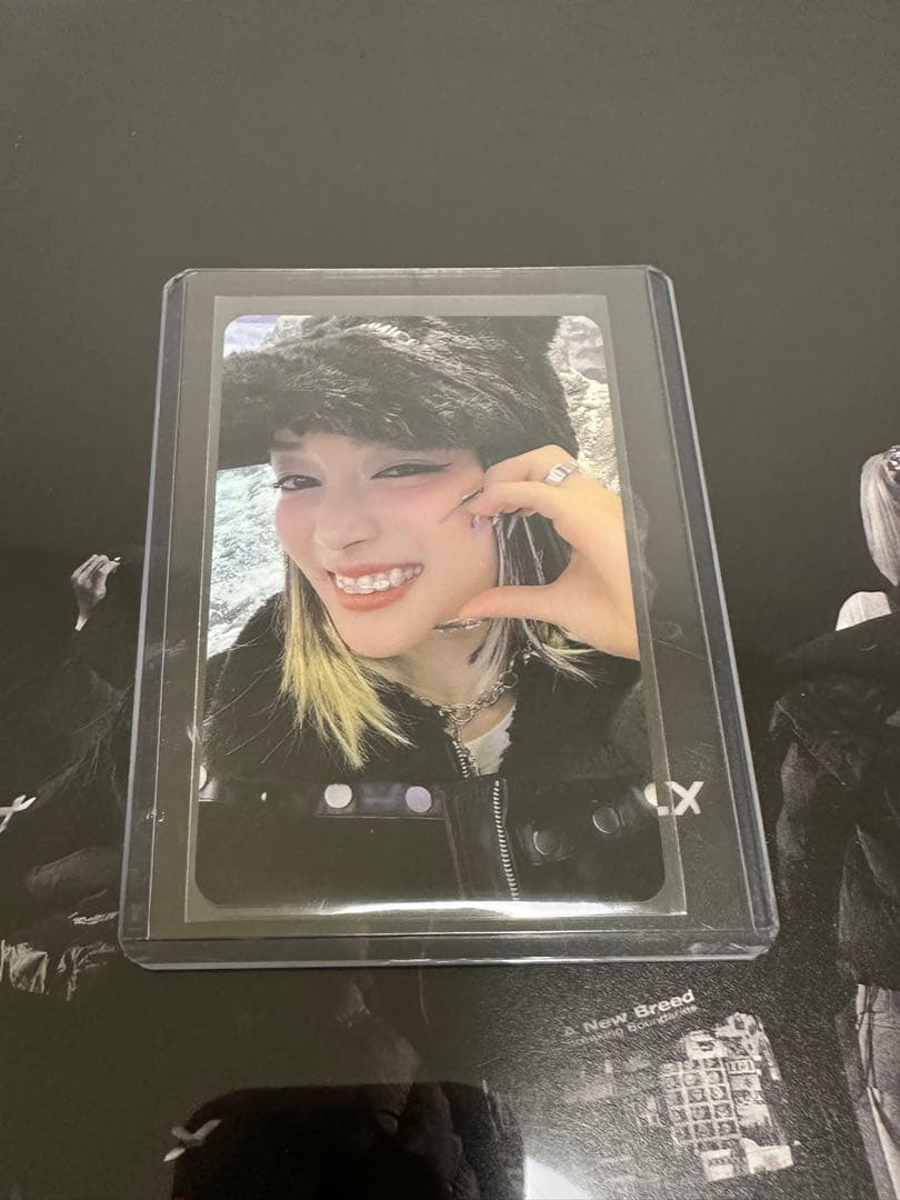 XG ジュリン サノク shooting star