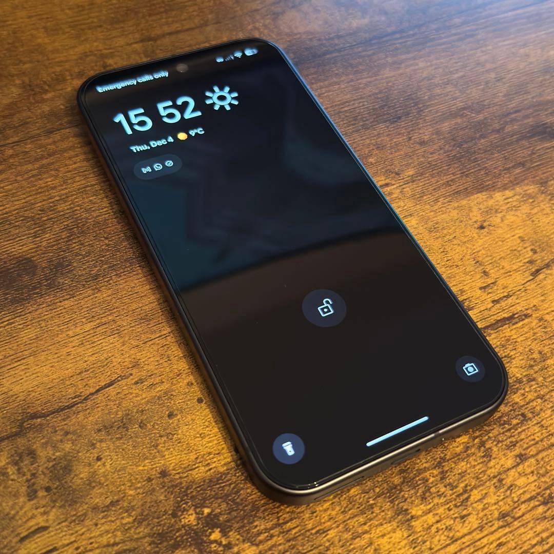 Google Pixel 9 Obsidian 256GB 本体 SIMフリー