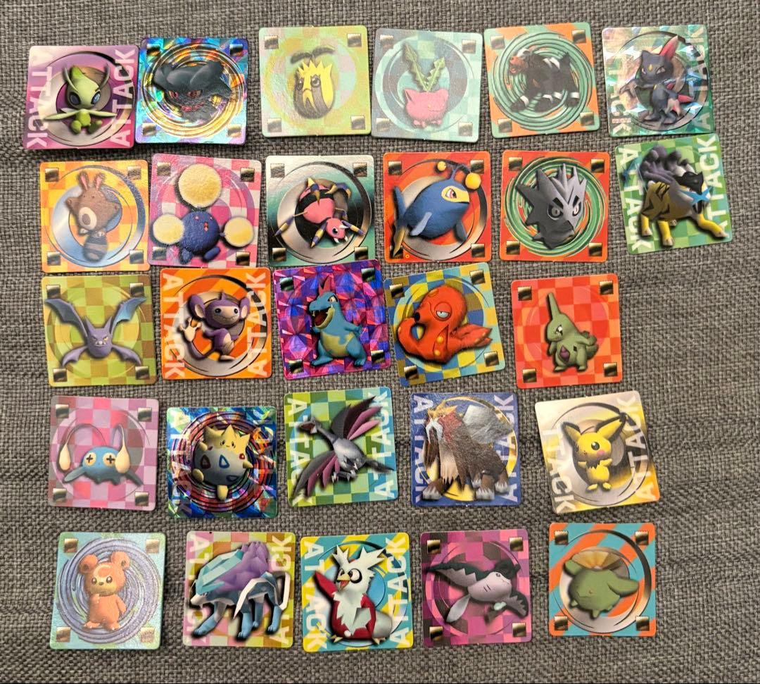 【希少品】ポケモンスタジアム金銀 カードコレクション