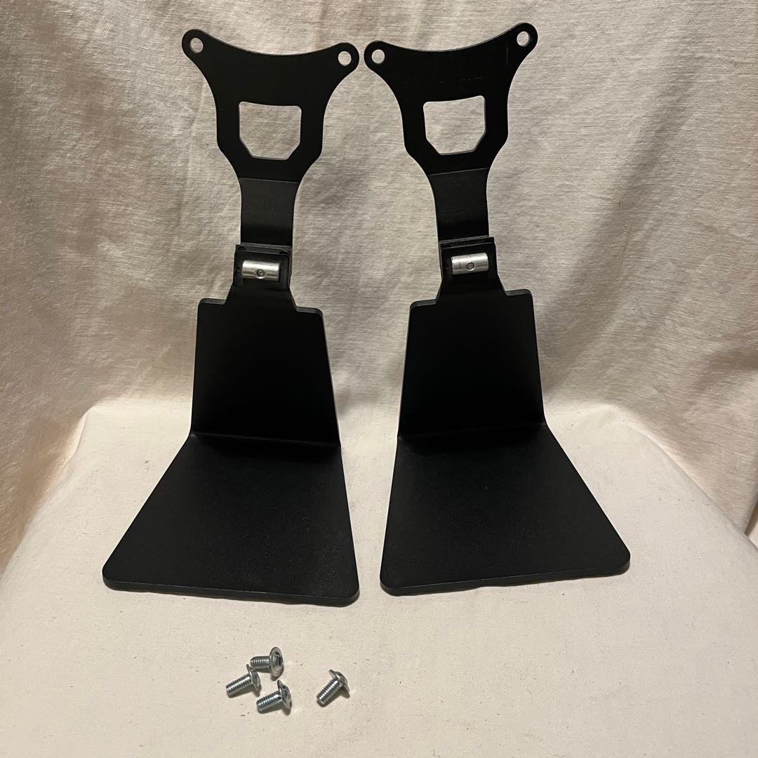 GENELEC 8020-320B ペア スピーカースタンド　ジェネレック