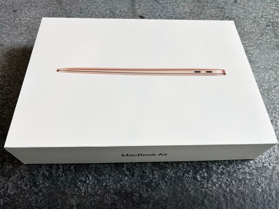 MacBook本体 MacBook Air (M1, 2020) 256GB