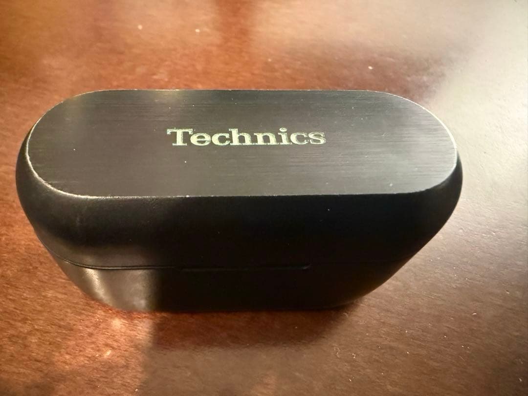 Technics EAH-AZ80 ブラック イヤホン