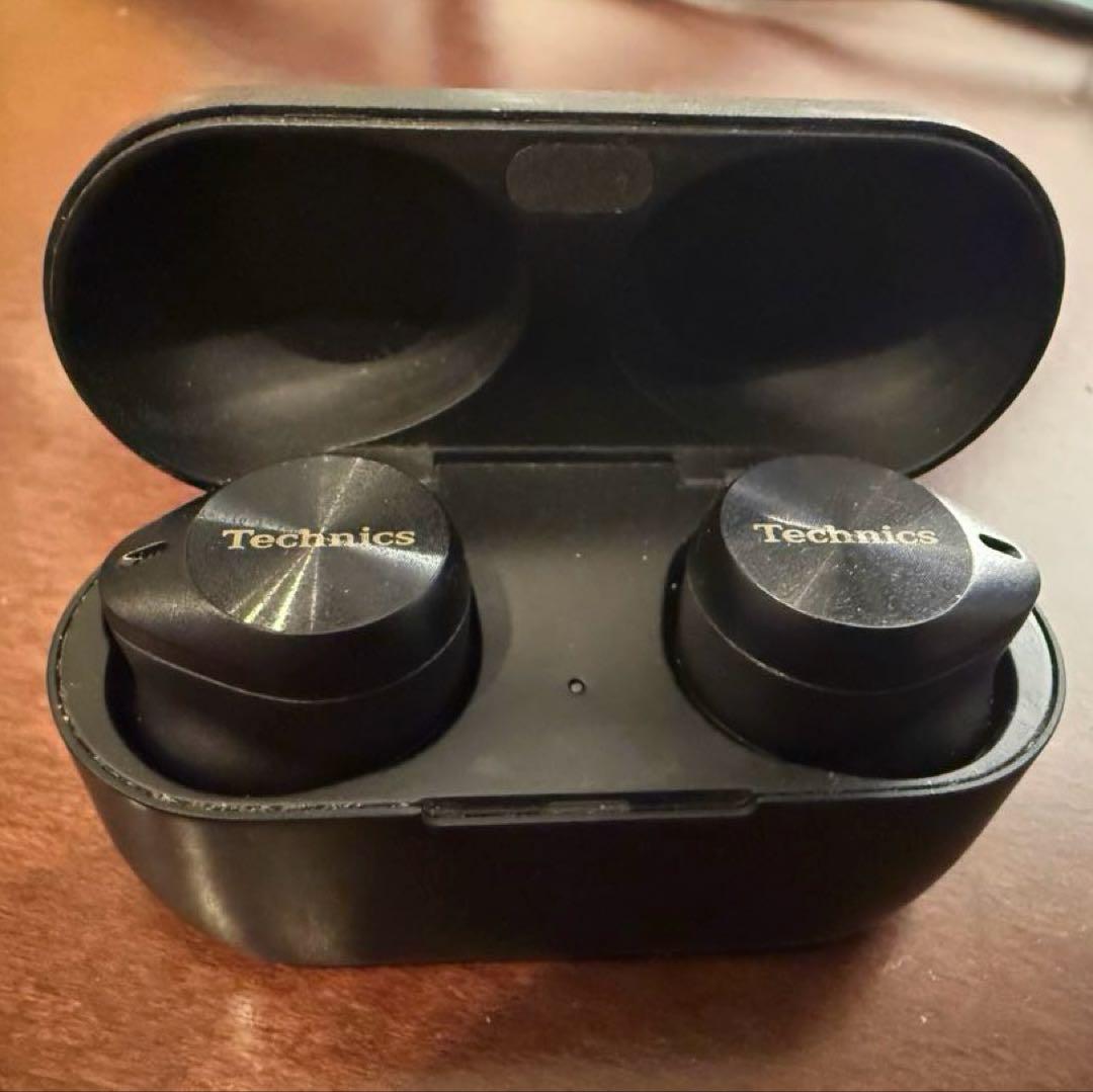 Technics EAH-AZ80 ブラック イヤホン