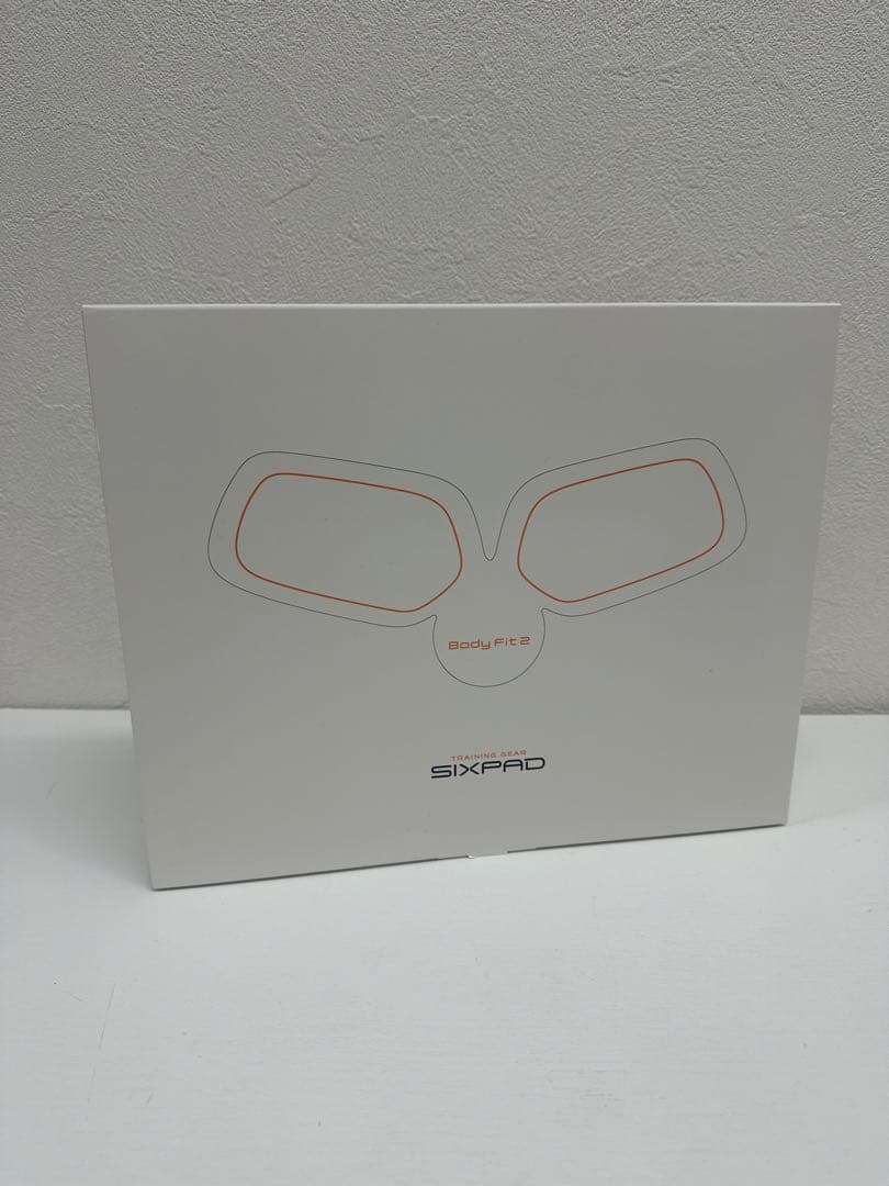 ◆新品まとめ割対応します◆シックスパッドボディフィット2