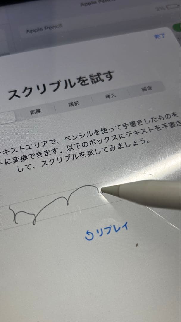 【Apple Pencil・純正充電器セット】Apple iPad