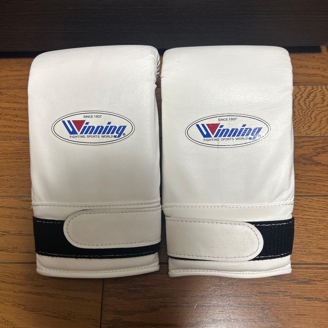 ウィニング　パンチンググローブ