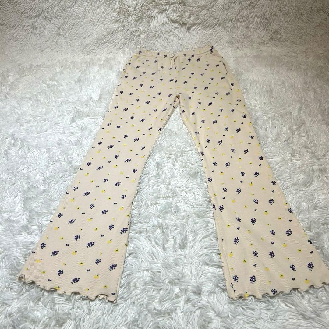 HOLIDAY SUPER RIB LEGGINGS スーパーリブ レギンス