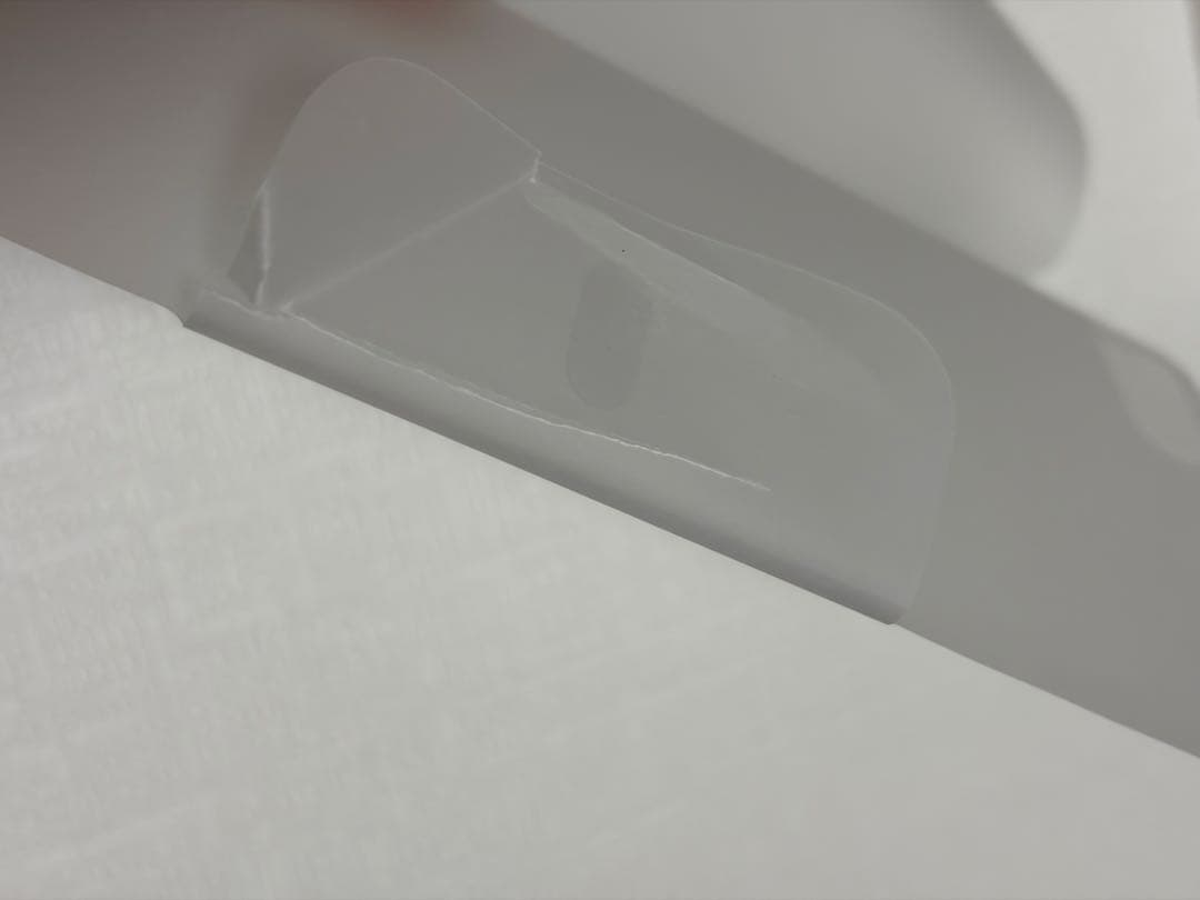 Magic Trackpad（USB‑C）ホワイト（Multi-Touch対応）