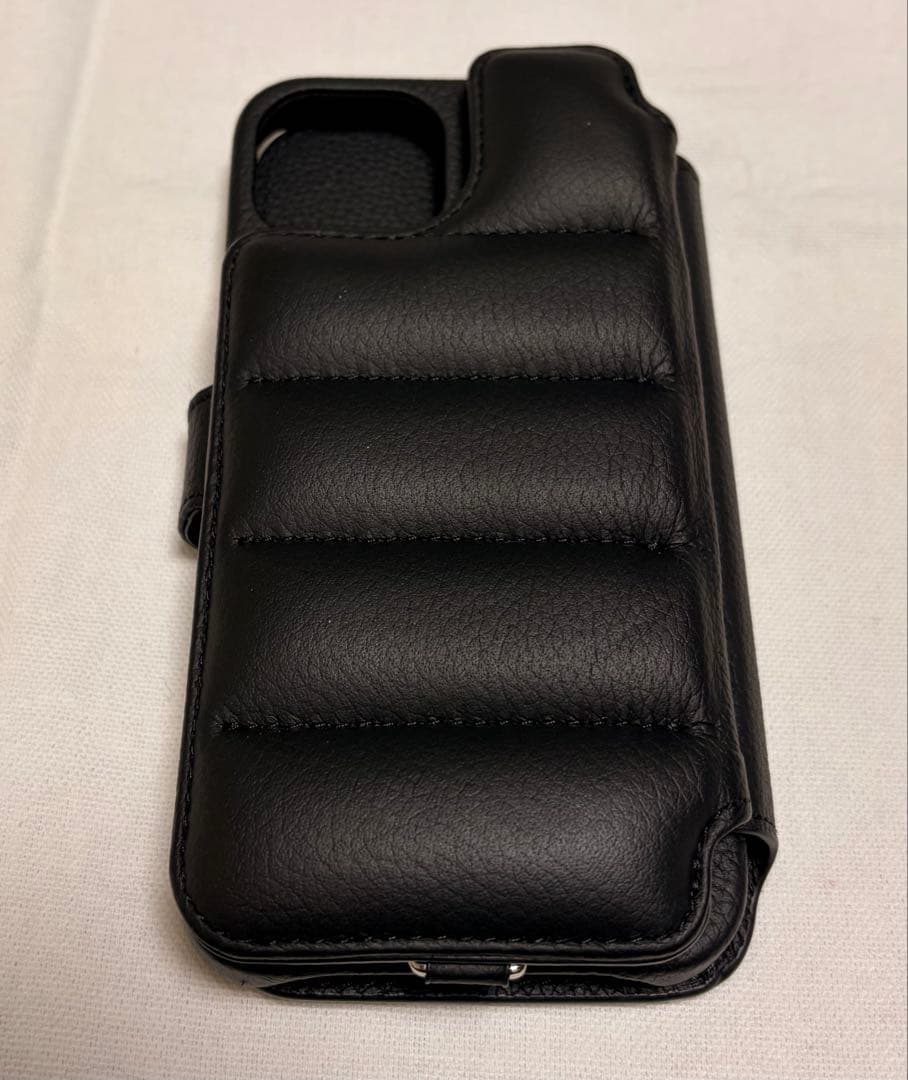 DEMIU BALLON 美品 ストラップ付き iPhone14 ブラック