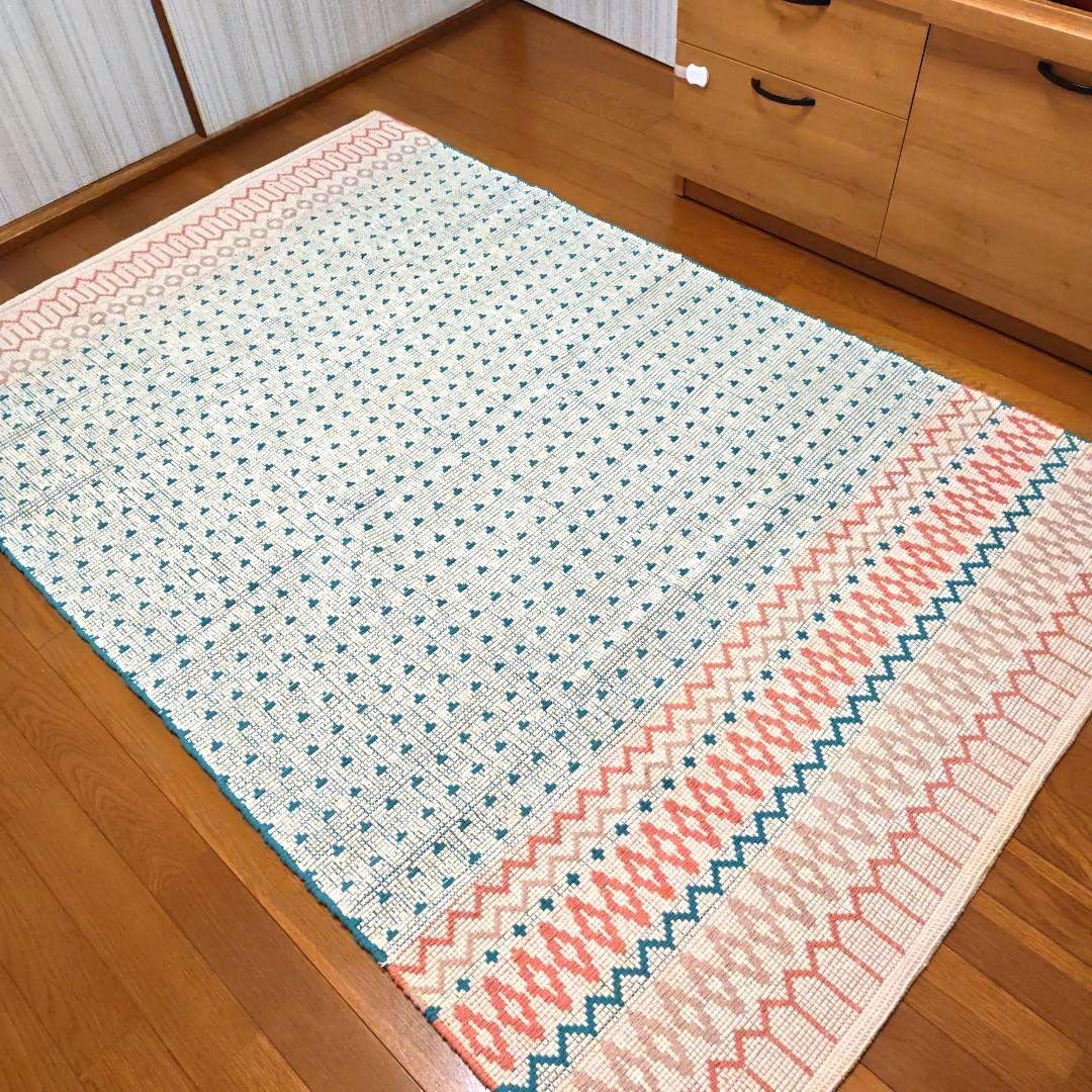 unicoウニコ ラグ (180 × 120)