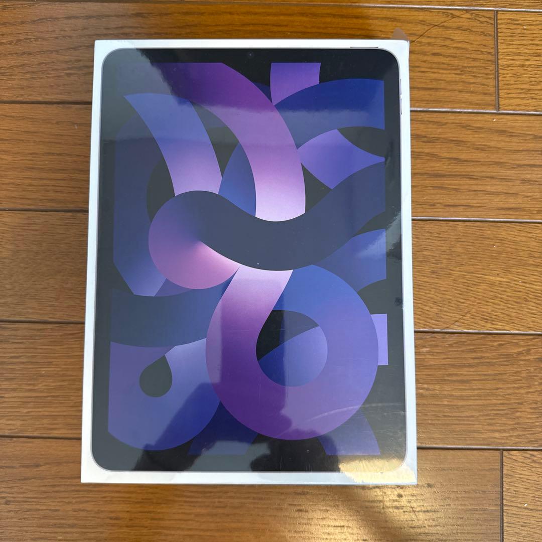 【新品未開封】iPadAir Wi-Fi 256GB (第5世代)