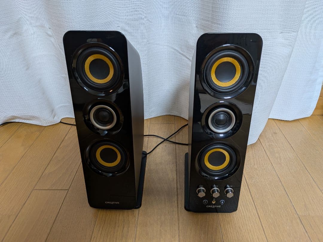 Creative クリエイティブ T50 Wireless Signature