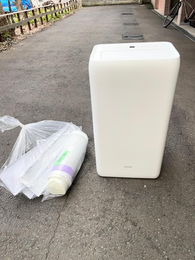 断捨離中IPA-2821A　ポータブルクーラー 　 2021年製