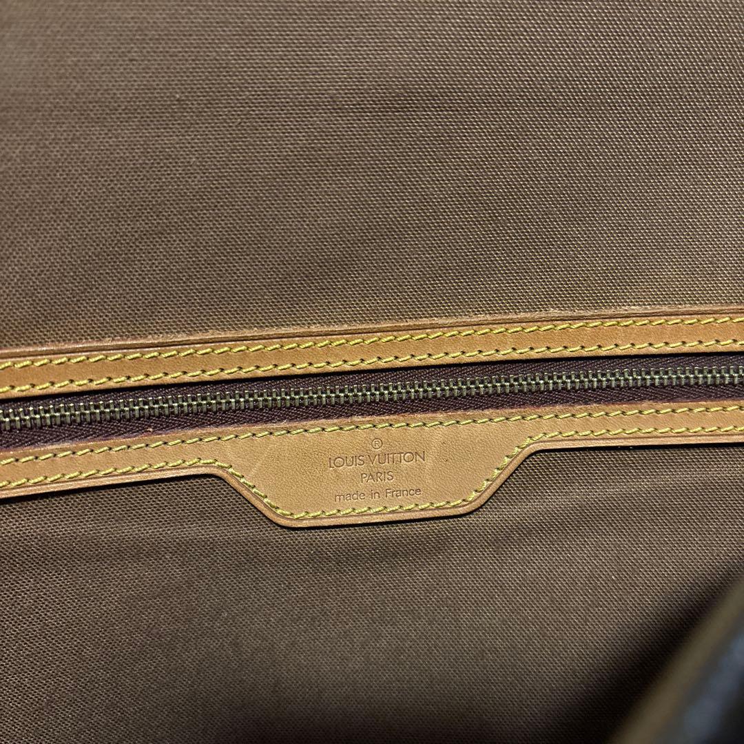 LOUIS VUITTON ビバリー 2way ビジネスバッグ モノグラム