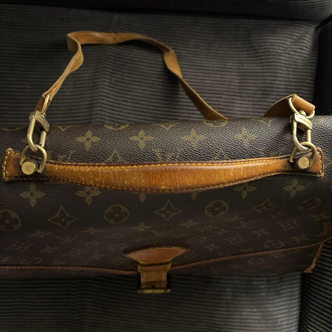 LOUIS VUITTON ビバリー 2way ビジネスバッグ モノグラム