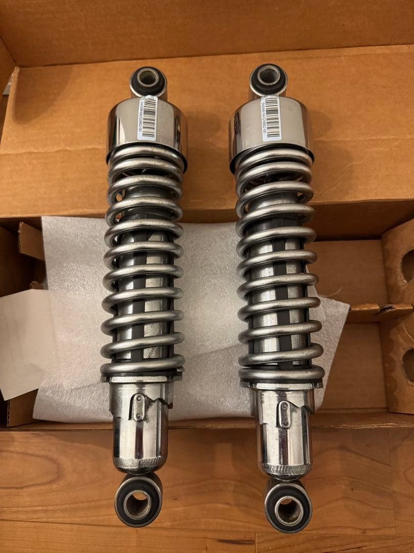 ハーレー　純正　リアサス　スポーツスター　ローダウン