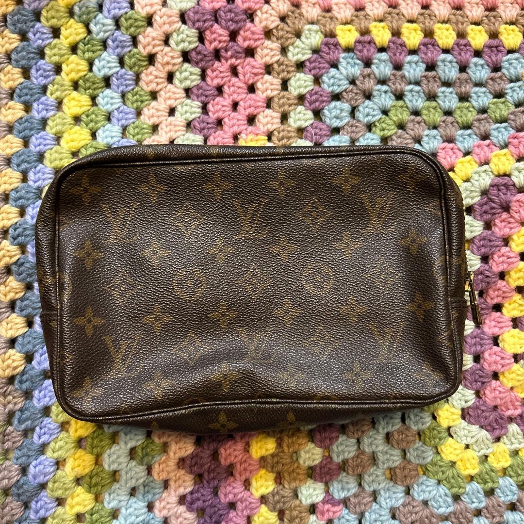 Louis Vuitton モノグラム クラッチバッグ　ポーチ