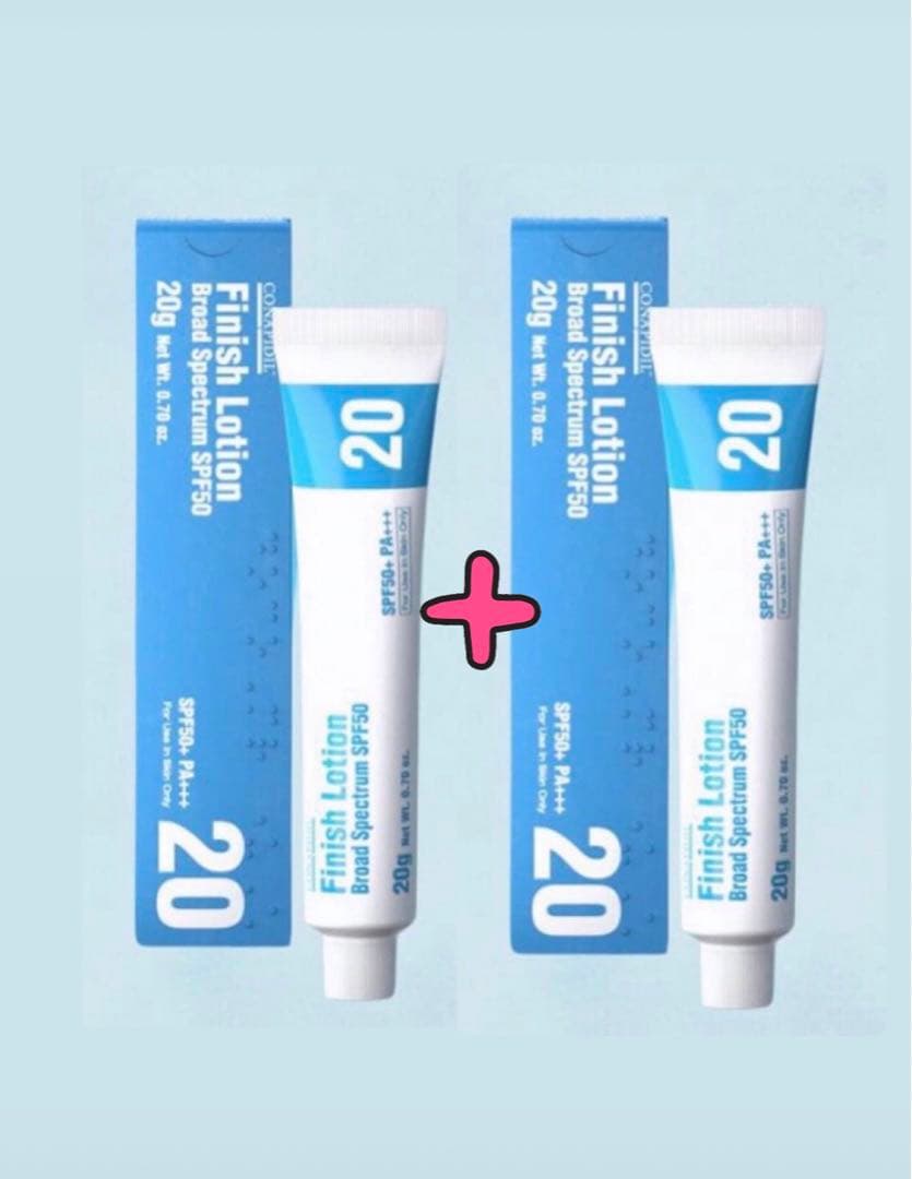 ⭐️数量限定‼️⭐️フィニッシュローション2本セット⭐️スーパージェクション