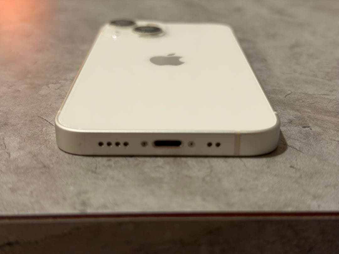 iPhone13mini 128GB スターライト