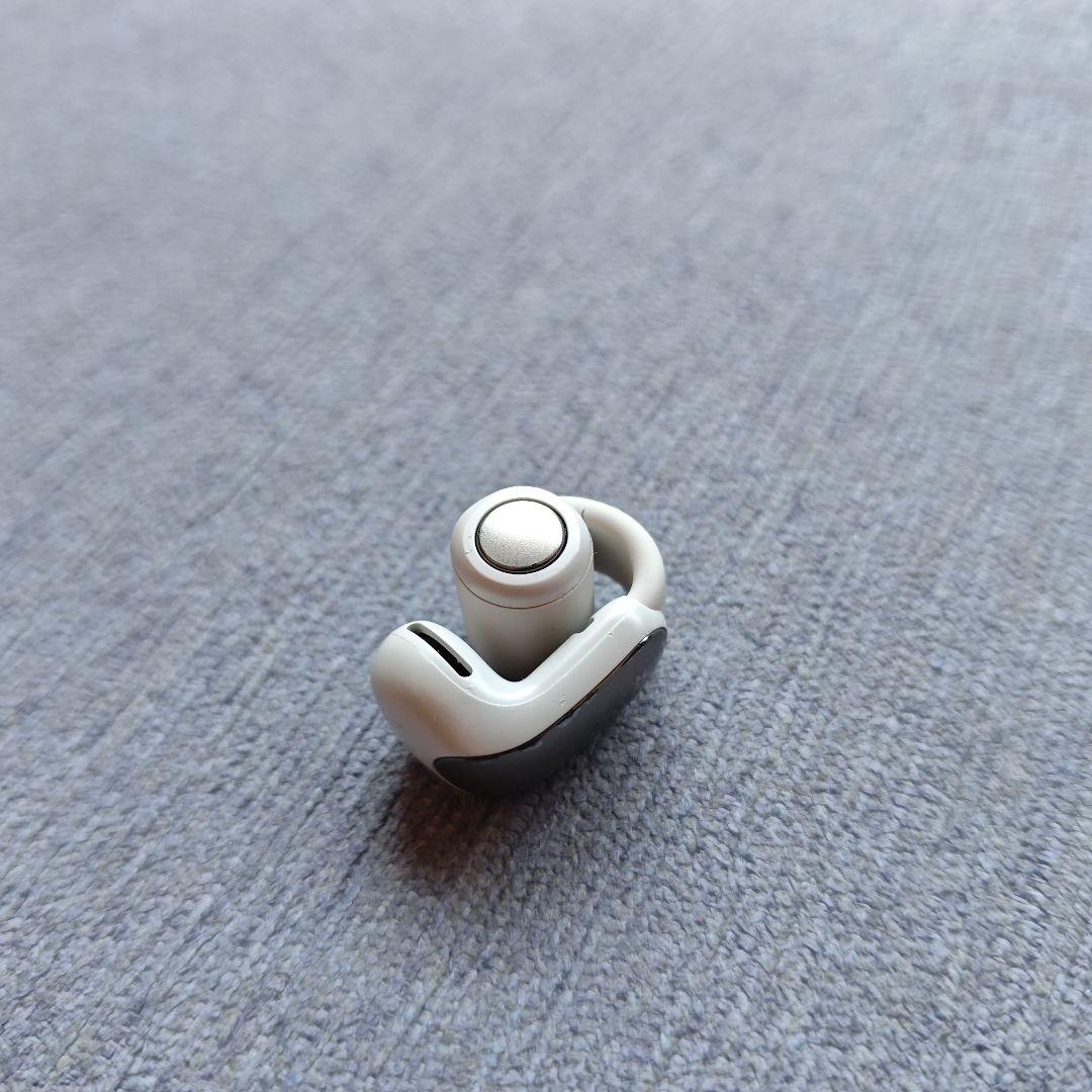 【最終値下げ】Bose Ultra Open Earbuds 左耳のみ　白